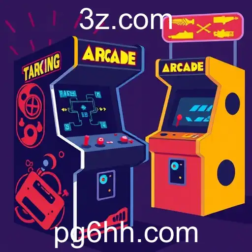 A Evolução e o Impacto Duradouro dos Jogos de Arcade