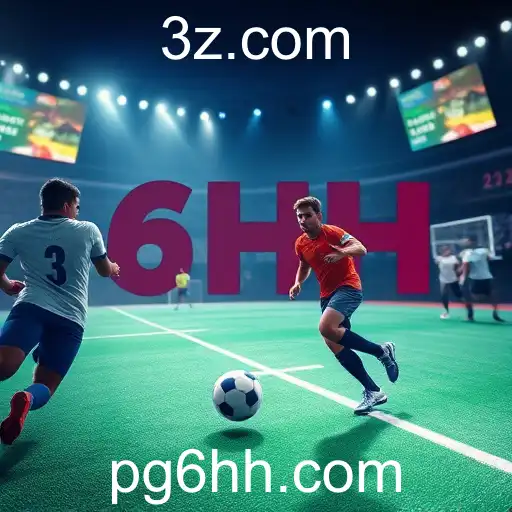 A Revolução dos Jogos com 6HH