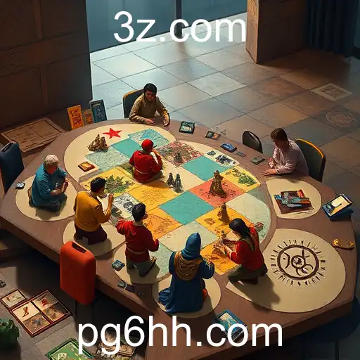 A Ascensão do 6HH no Cenário dos Jogos em 2025