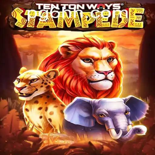 Immerse Yourself in the Thrilling World of TenTonWaysStampede
